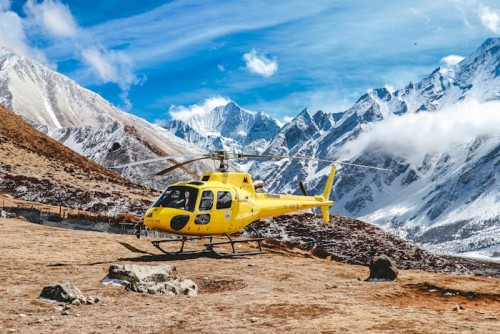 Langtang Region Trekking